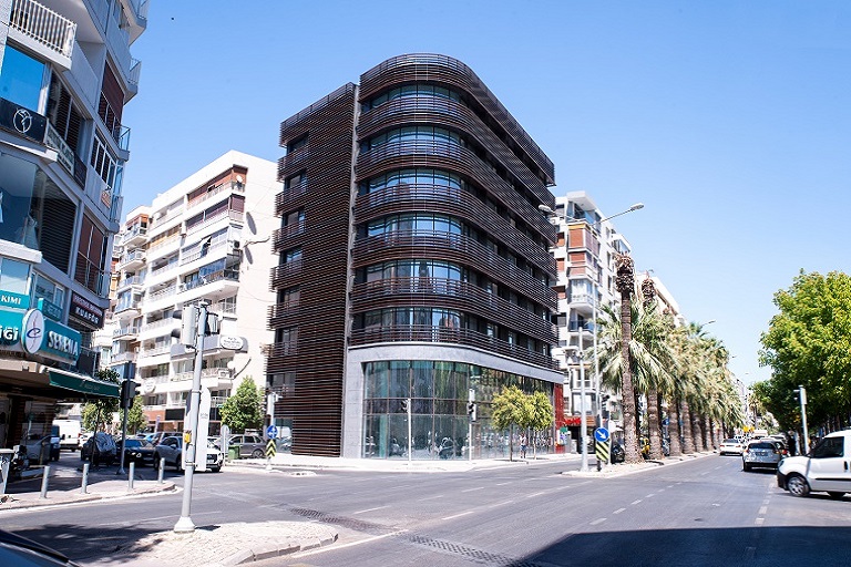 İzmir Alsancak Projesi