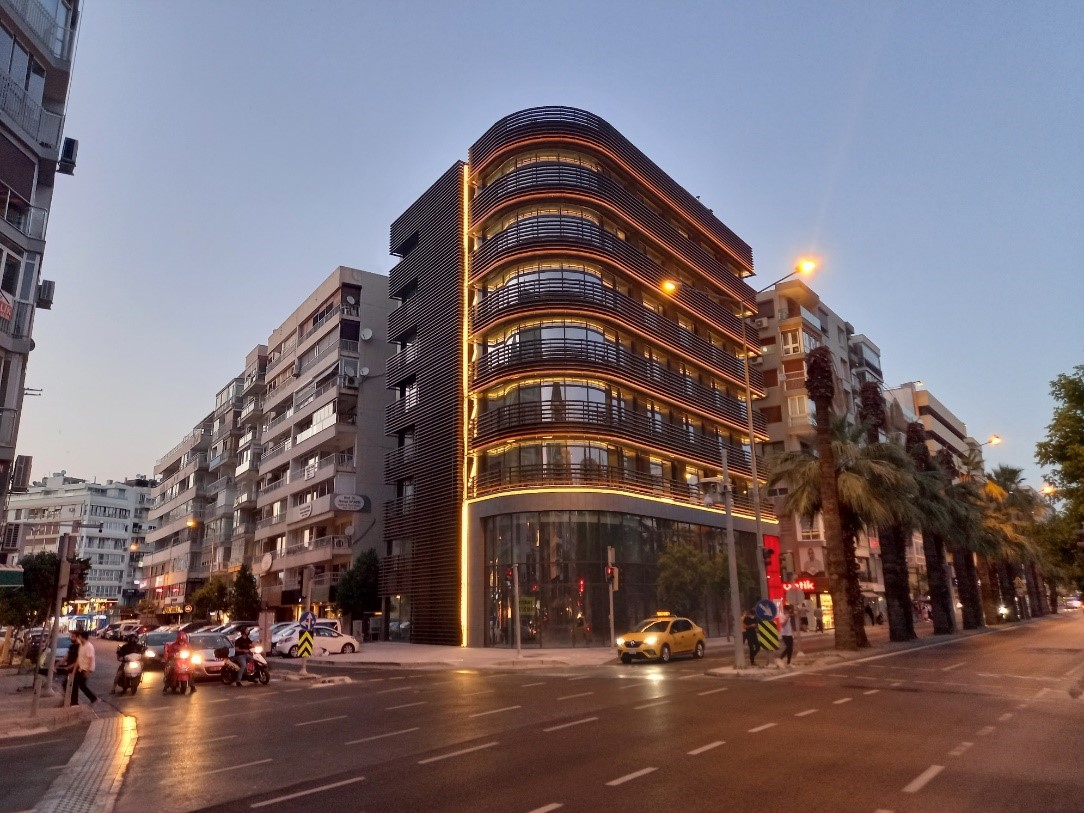 İzmir Alsancak Projesi