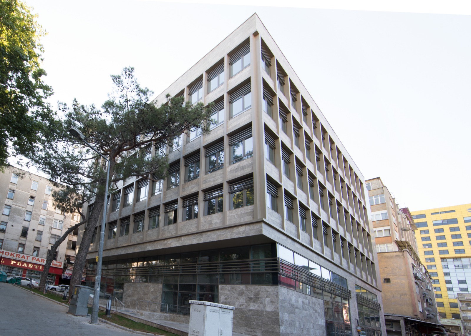 Kahramanmaraş Ofis 
