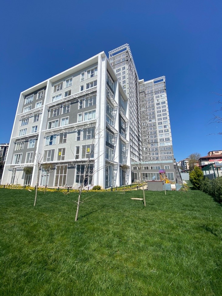 İstanbul Kartal Rotamavi Projesi