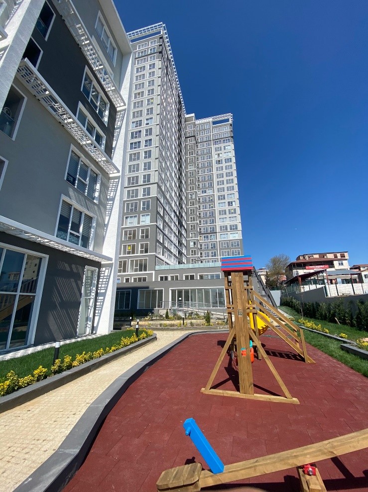 İstanbul Kartal Rotamavi Projesi